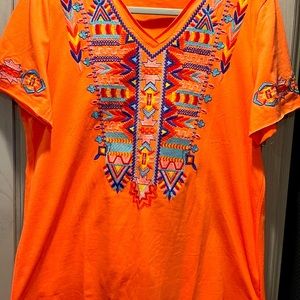 T-shirt Indian design